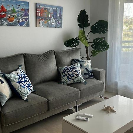 Primera Linea 3 Habitaciones Manilva San Luis de Sabinillas Extérieur photo