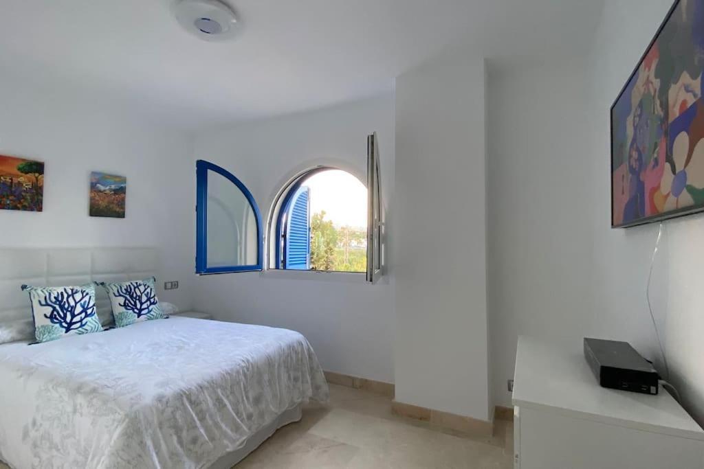 Primera Linea 3 Habitaciones Manilva San Luis de Sabinillas Extérieur photo