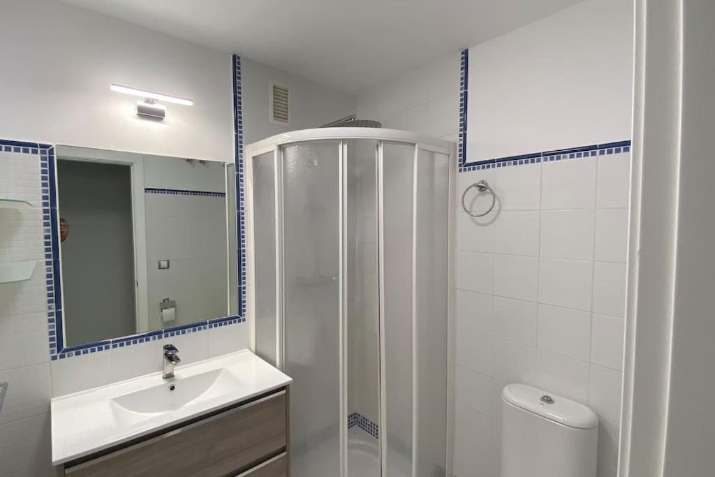 Primera Linea 3 Habitaciones Manilva San Luis de Sabinillas Extérieur photo