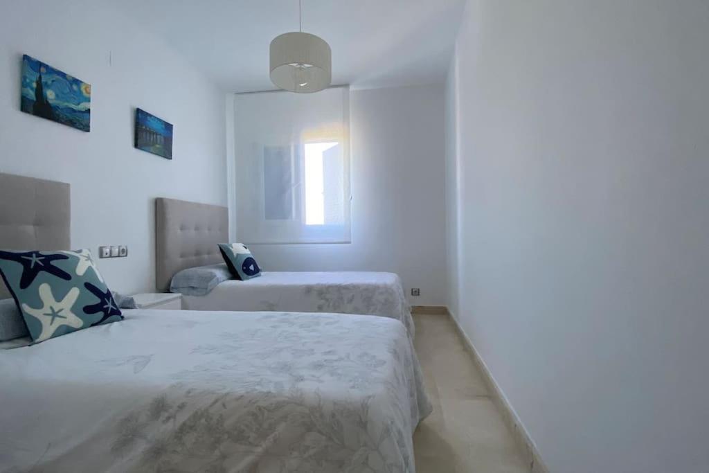Primera Linea 3 Habitaciones Manilva San Luis de Sabinillas Extérieur photo